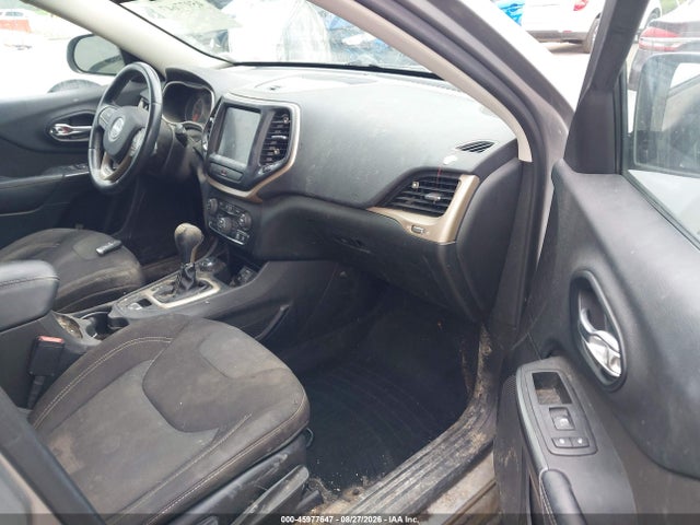 Aukcja sprzedaży 2016 Jeep Cherokee Altitude, vin: 1C4PJMCS4GW103803, numer aukcji: 45977647