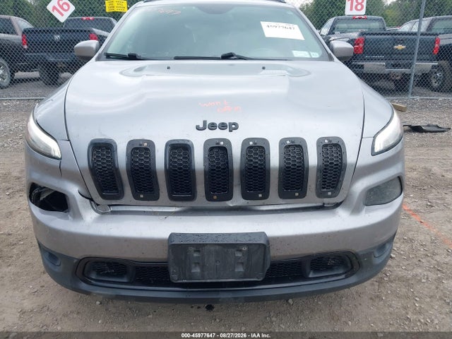 Aukcja sprzedaży 2016 Jeep Cherokee Altitude, vin: 1C4PJMCS4GW103803, numer aukcji: 45977647