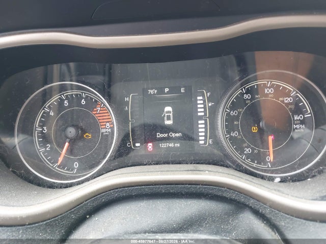 Aukcja sprzedaży 2016 Jeep Cherokee Altitude, vin: 1C4PJMCS4GW103803, numer aukcji: 45977647