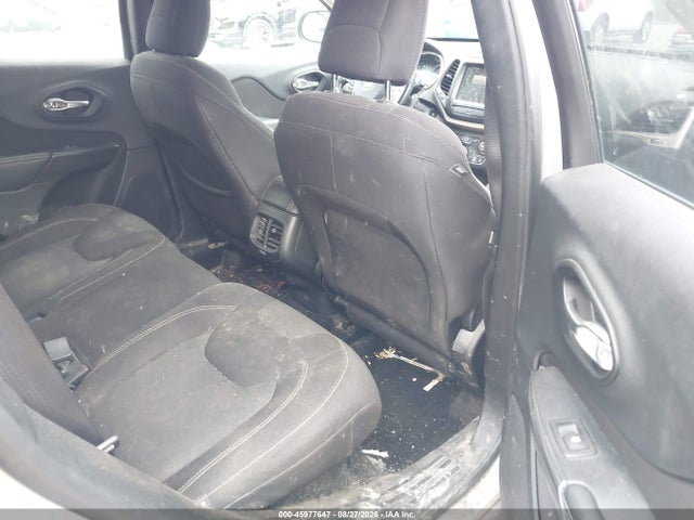 Aukcja sprzedaży 2016 Jeep Cherokee Altitude, vin: 1C4PJMCS4GW103803, numer aukcji: 45977647