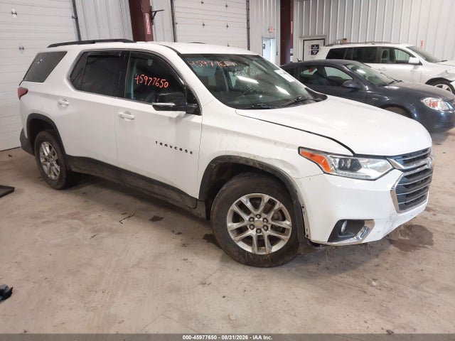 Продаж на аукціоні авто 2019 Chevrolet Traverse 1lt, vin: 1GNEVGKW0KJ291864, номер лоту: 45977650