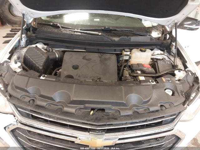 45977650 :رقم المزاد ، 1GNEVGKW0KJ291864 vin ، 2019 Chevrolet Traverse 1lt مزاد بيع