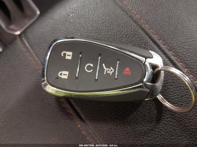 45977650 :رقم المزاد ، 1GNEVGKW0KJ291864 vin ، 2019 Chevrolet Traverse 1lt مزاد بيع