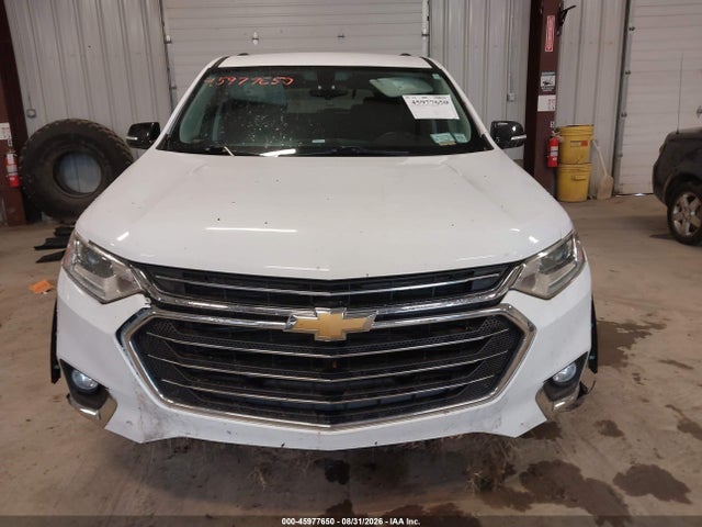 45977650 :رقم المزاد ، 1GNEVGKW0KJ291864 vin ، 2019 Chevrolet Traverse 1lt مزاد بيع