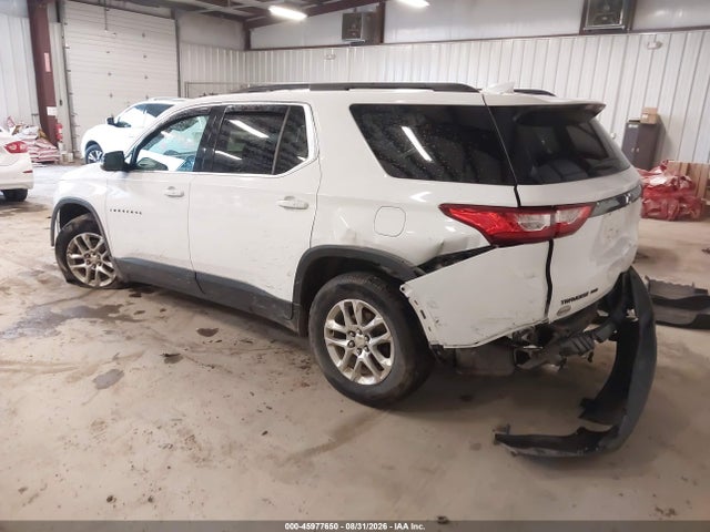 45977650 :رقم المزاد ، 1GNEVGKW0KJ291864 vin ، 2019 Chevrolet Traverse 1lt مزاد بيع