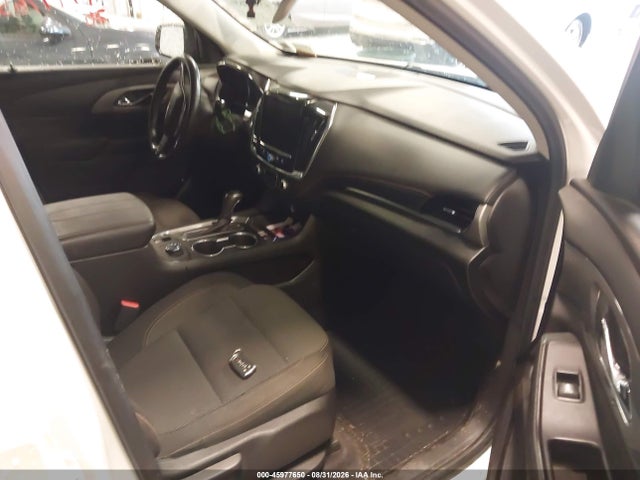 45977650 :رقم المزاد ، 1GNEVGKW0KJ291864 vin ، 2019 Chevrolet Traverse 1lt مزاد بيع
