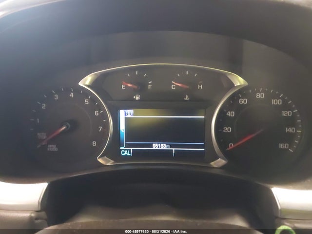 45977650 :رقم المزاد ، 1GNEVGKW0KJ291864 vin ، 2019 Chevrolet Traverse 1lt مزاد بيع