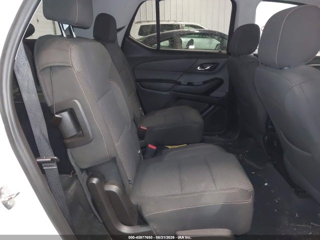 45977650 :رقم المزاد ، 1GNEVGKW0KJ291864 vin ، 2019 Chevrolet Traverse 1lt مزاد بيع