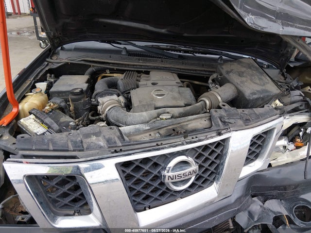 Nissan Frontier Sv 2015 1N6AD0ER2FN722840 Image 10