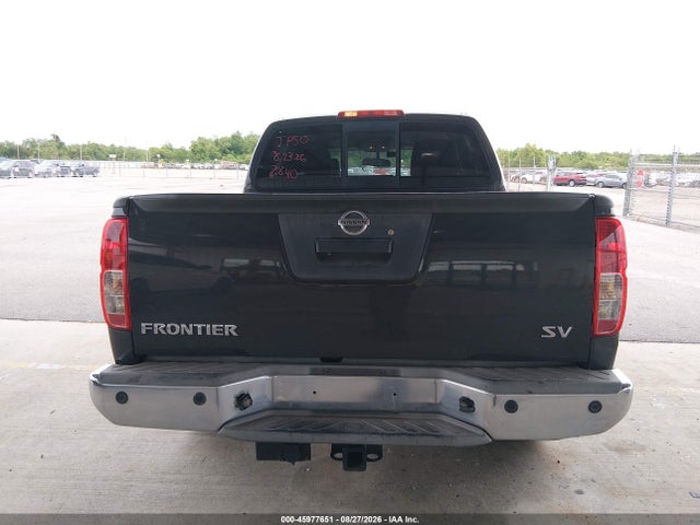 Nissan Frontier Sv 2015 1N6AD0ER2FN722840 Image 16
