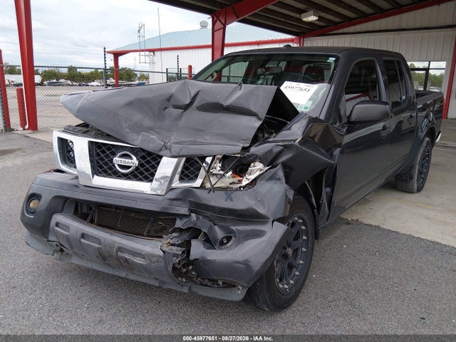 Nissan Frontier Sv 2015 1N6AD0ER2FN722840 Image 2