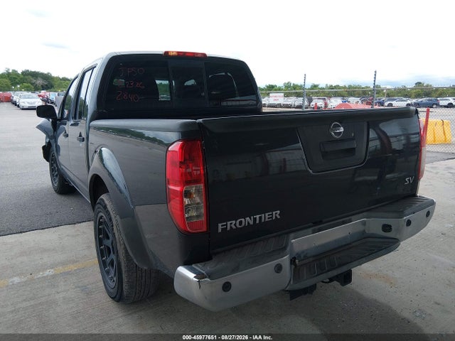 Nissan Frontier Sv 2015 1N6AD0ER2FN722840 Image 3