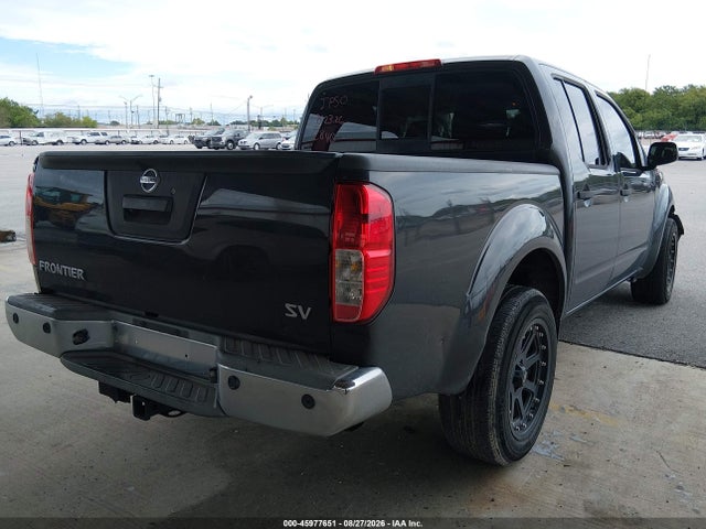 Nissan Frontier Sv 2015 1N6AD0ER2FN722840 Image 4