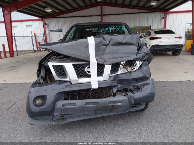 Nissan Frontier Sv 2015 1N6AD0ER2FN722840 Image 6