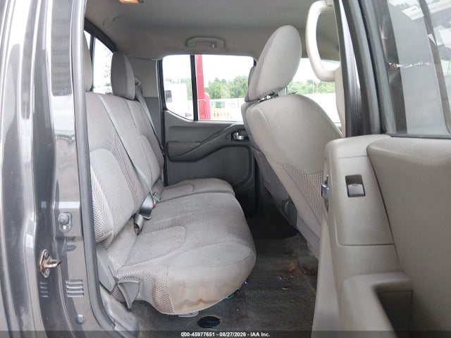 Nissan Frontier Sv 2015 1N6AD0ER2FN722840 Image 8