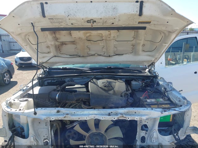3TMDZ5BN4GM004847 Toyota Tacoma Trd Off Road