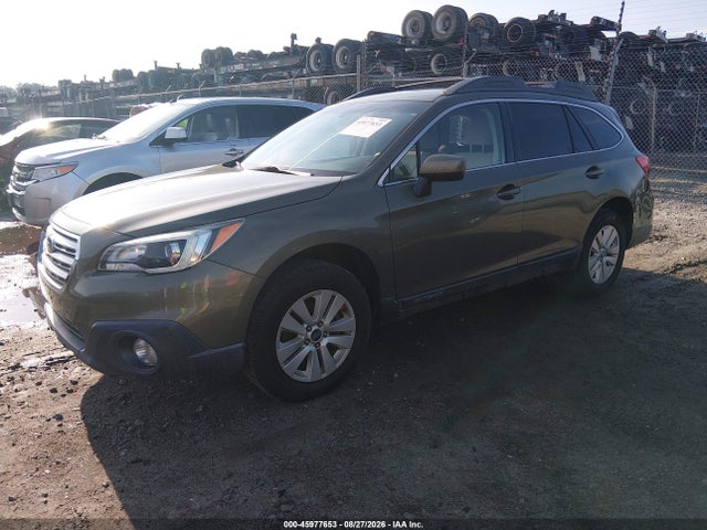 45977653 :رقم المزاد ، 4S4BSACC5H3391294 vin ، 2017 Subaru Outback 2.5i Premium مزاد بيع