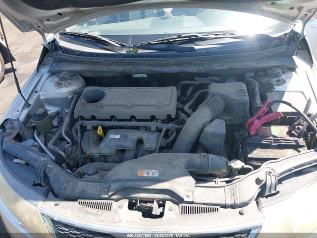 2013 Kia Forte Ex მანქანა იყიდება აუქციონზე, vin: KNAFU4A2XD5701916, აუქციონის ნომერი: 45977654