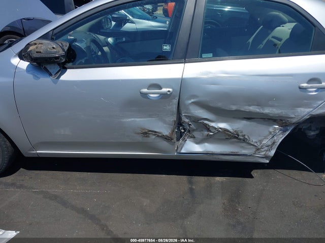 2013 Kia Forte Ex მანქანა იყიდება აუქციონზე, vin: KNAFU4A2XD5701916, აუქციონის ნომერი: 45977654