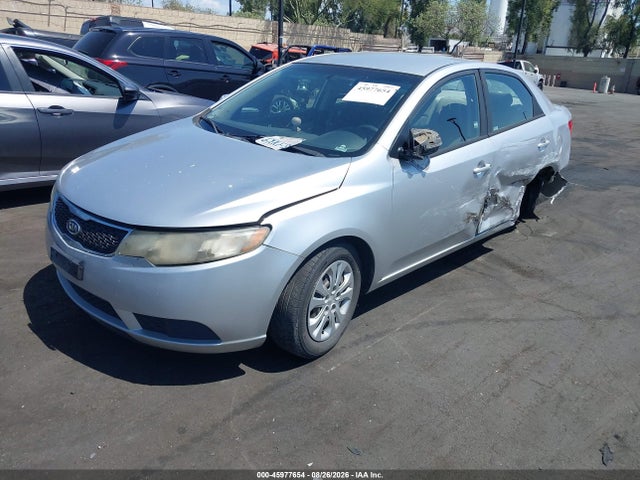 2013 Kia Forte Ex მანქანა იყიდება აუქციონზე, vin: KNAFU4A2XD5701916, აუქციონის ნომერი: 45977654