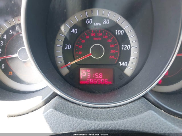 2013 Kia Forte Ex მანქანა იყიდება აუქციონზე, vin: KNAFU4A2XD5701916, აუქციონის ნომერი: 45977654