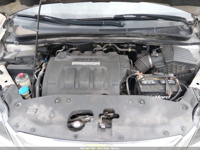 Aukcja sprzedaży 2007 Honda Odyssey Ex-l, vin: 5FNRL38657B453521, numer aukcji: 45977655