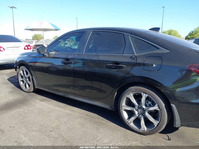 Продажа на аукционе авто 2025 Honda Civic Hybrid Sport/sport Touring, vin: 2HGFE4F86SH340527, номер лота: 45977656