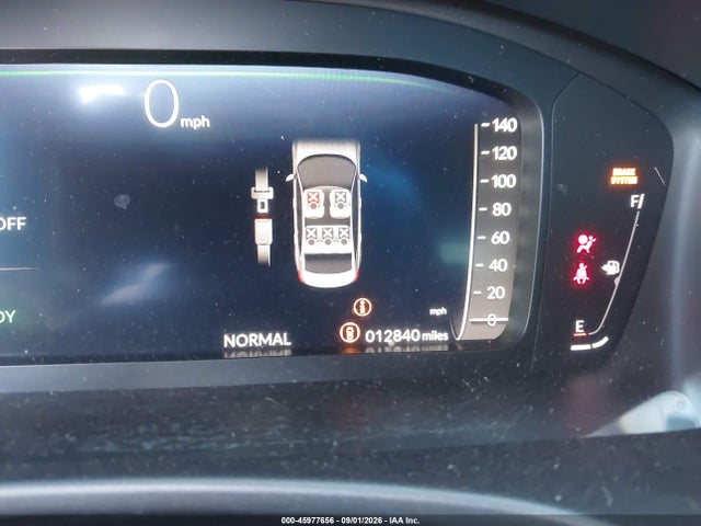 Продажа на аукционе авто 2025 Honda Civic Hybrid Sport/sport Touring, vin: 2HGFE4F86SH340527, номер лота: 45977656