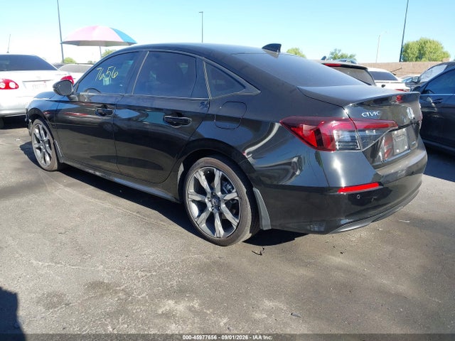 Продажа на аукционе авто 2025 Honda Civic Hybrid Sport/sport Touring, vin: 2HGFE4F86SH340527, номер лота: 45977656