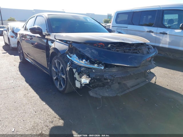 Продажа на аукционе авто 2025 Honda Civic Hybrid Sport/sport Touring, vin: 2HGFE4F86SH340527, номер лота: 45977656