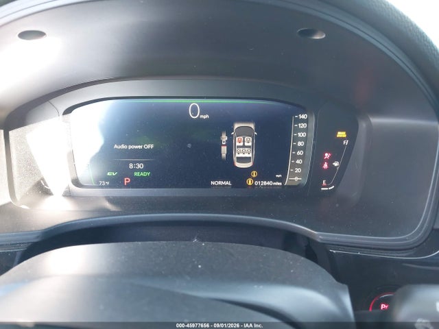 Продажа на аукционе авто 2025 Honda Civic Hybrid Sport/sport Touring, vin: 2HGFE4F86SH340527, номер лота: 45977656