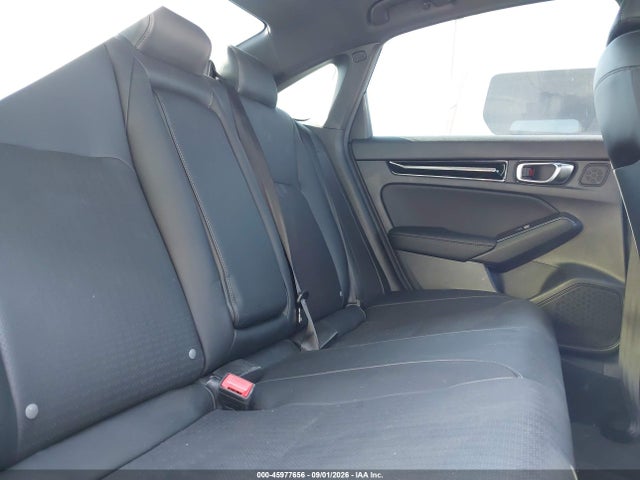 Продажа на аукционе авто 2025 Honda Civic Hybrid Sport/sport Touring, vin: 2HGFE4F86SH340527, номер лота: 45977656