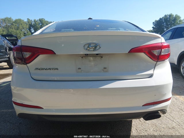 Aukcja sprzedaży 2016 Hyundai Sonata Se, vin: 5NPE24AFXGH266018, numer aukcji: 45977657