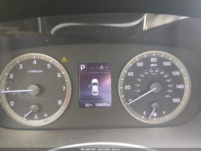 Aukcja sprzedaży 2016 Hyundai Sonata Se, vin: 5NPE24AFXGH266018, numer aukcji: 45977657