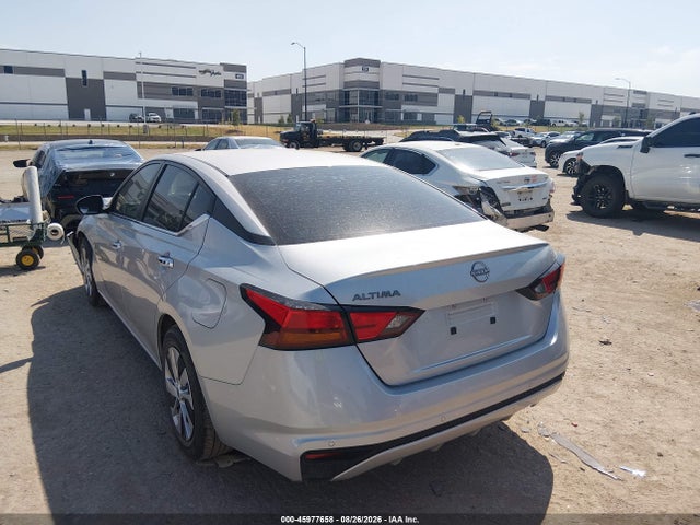 Продажа на аукционе авто 2024 Nissan Altima S Fwd, vin: 1N4BL4BV4RN363326, номер лота: 45977658