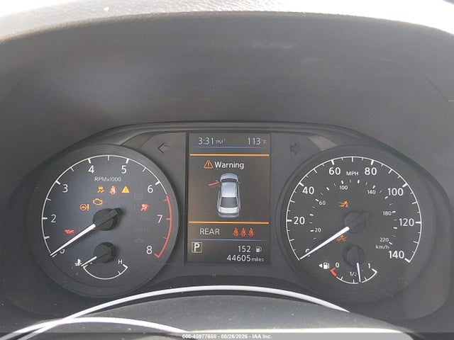 Продажа на аукционе авто 2024 Nissan Altima S Fwd, vin: 1N4BL4BV4RN363326, номер лота: 45977658
