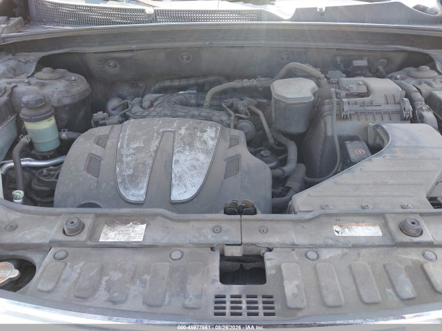 2012 Kia Sorento Lx V6 მანქანა იყიდება აუქციონზე, vin: 5XYKT3A22CG286191, აუქციონის ნომერი: 45977661