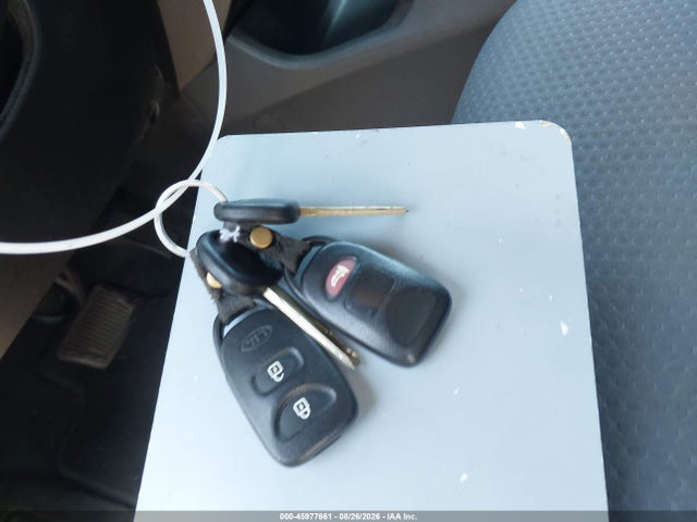 2012 Kia Sorento Lx V6 მანქანა იყიდება აუქციონზე, vin: 5XYKT3A22CG286191, აუქციონის ნომერი: 45977661