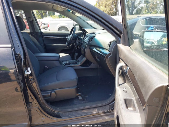 2012 Kia Sorento Lx V6 მანქანა იყიდება აუქციონზე, vin: 5XYKT3A22CG286191, აუქციონის ნომერი: 45977661