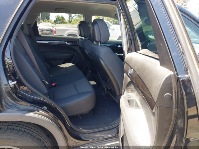 2012 Kia Sorento Lx V6 მანქანა იყიდება აუქციონზე, vin: 5XYKT3A22CG286191, აუქციონის ნომერი: 45977661