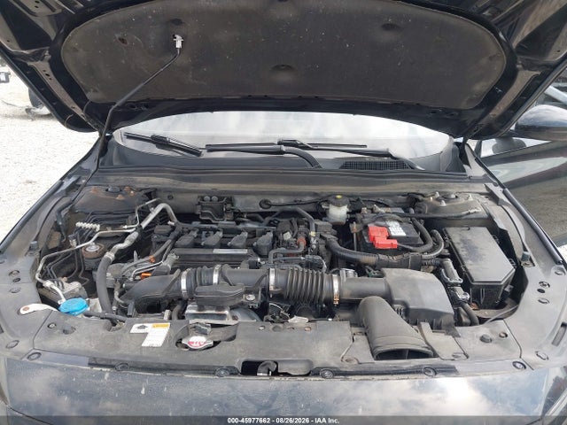 2018 Honda Accord Ex-l მანქანა იყიდება აუქციონზე, vin: 1HGCV1F55JA135625, აუქციონის ნომერი: 45977662
