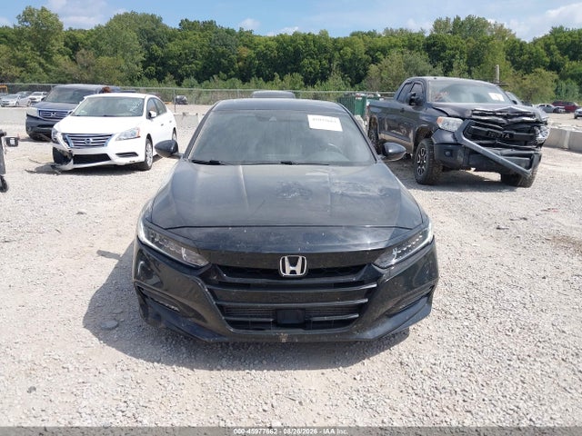 2018 Honda Accord Ex-l მანქანა იყიდება აუქციონზე, vin: 1HGCV1F55JA135625, აუქციონის ნომერი: 45977662