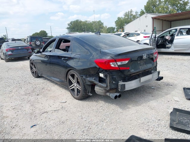 2018 Honda Accord Ex-l მანქანა იყიდება აუქციონზე, vin: 1HGCV1F55JA135625, აუქციონის ნომერი: 45977662