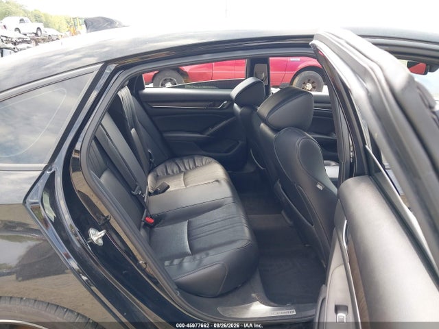 2018 Honda Accord Ex-l მანქანა იყიდება აუქციონზე, vin: 1HGCV1F55JA135625, აუქციონის ნომერი: 45977662