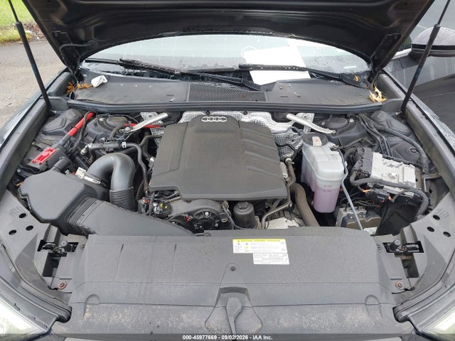 Продаж на аукціоні авто 2019 Audi A6 45 Premium, vin: WAUE8AF22KN122889, номер лоту: 45977669
