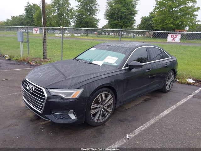 Продаж на аукціоні авто 2019 Audi A6 45 Premium, vin: WAUE8AF22KN122889, номер лоту: 45977669