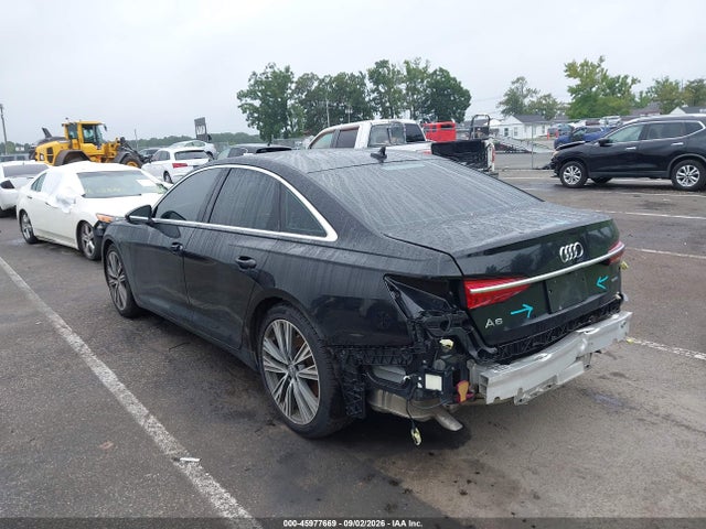 Продаж на аукціоні авто 2019 Audi A6 45 Premium, vin: WAUE8AF22KN122889, номер лоту: 45977669