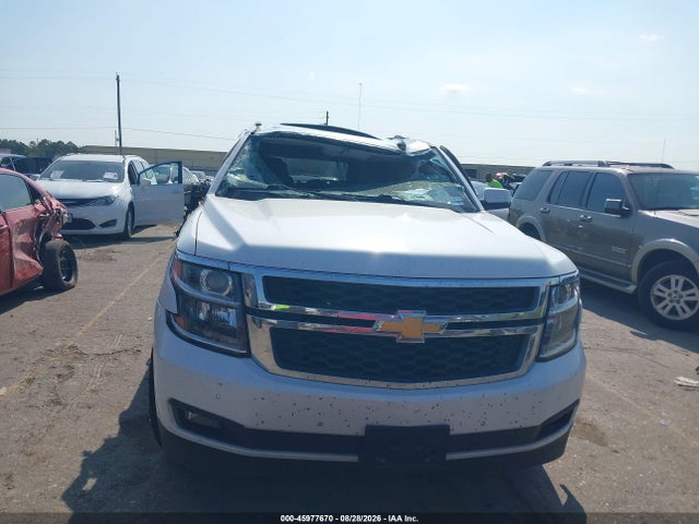 45977670 :رقم المزاد ، 1GNSCBKC4JR104062 vin ، 2018 Chevrolet Tahoe Lt مزاد بيع