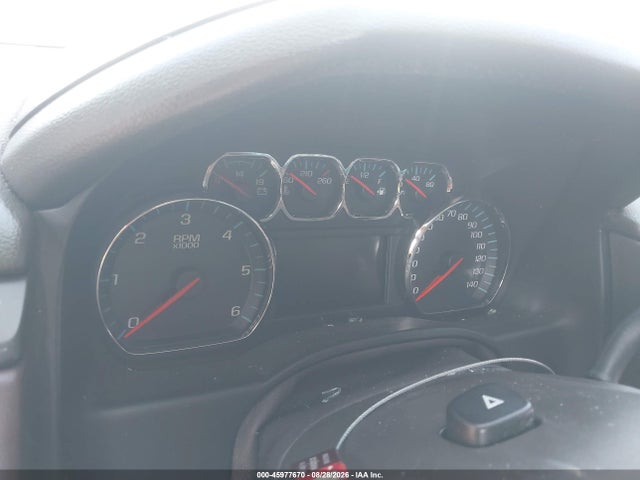 45977670 :رقم المزاد ، 1GNSCBKC4JR104062 vin ، 2018 Chevrolet Tahoe Lt مزاد بيع