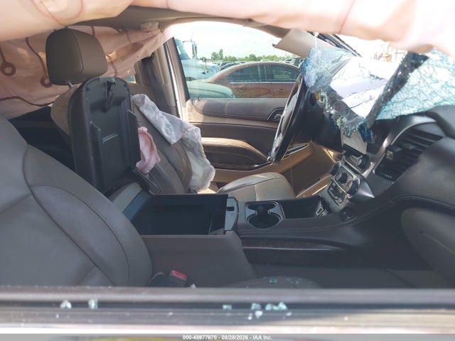 45977670 :رقم المزاد ، 1GNSCBKC4JR104062 vin ، 2018 Chevrolet Tahoe Lt مزاد بيع